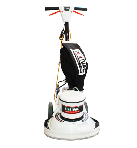 [SV30GEN II] Polivac- SV30 Gen Ii High Speed Sander- Fitted With 100 Watt Vac Motor And Dust Bag.