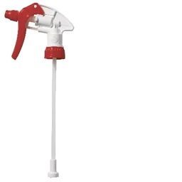 [PL_165778] CANYON/NAB SPRAY TRIGGER  750ML - RED