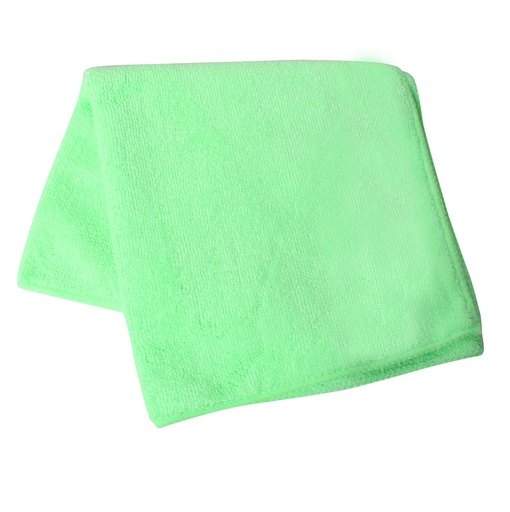 [SABC-2117] Sabco - Ultraclean All-Purpose Microfibre Cloths – 5pk-Green