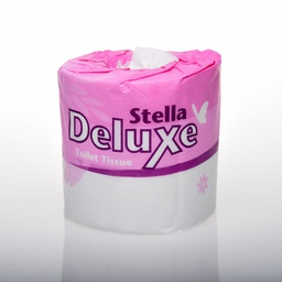 [P2203C] STELLA DELUXE 3PLY 220SHT TOILET TISSUE - 48 ROLLS/CTN