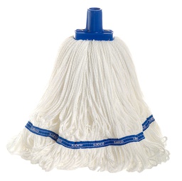 [SAB34054B] SABCO - MICROFIBRE ROUND MOP HEAD-BLUE