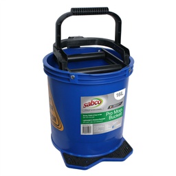 [SABC-1996] SABCO - 16L PRO MOP BUCKET - BLUE