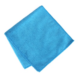 [SABC-3910] SABCO - ALL-PURPOSE MICROFIBRE CLOTHS SRT – BLUE