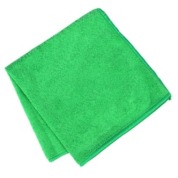 [SABC-3914] SABCO - ALL-PURPOSE MICROFIBRE CLOTHS SRT – GREEN