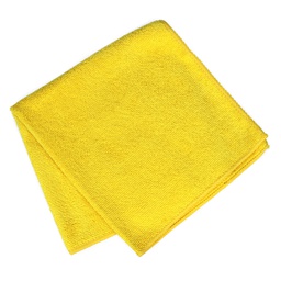 [SABC-3915] SABCO - ALL-PURPOSE MICROFIBRE CLOTHS SRT – YELLOW