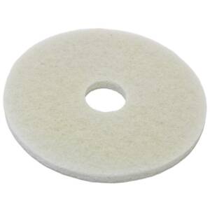 [TK400WHT] GLOMESH PAD REGULAR 400MM WHITE PAD
