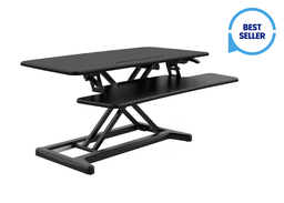 Matrix Sit Stand Desk Large Black