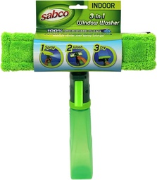 [SAB-27036] SABCO - INDOOR 3-IN-1 WINDOW WASHER