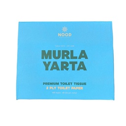 [4-4002N] MURLA YARTA 2PLY 400 SHEET PREMIUM TOILET TISSUE