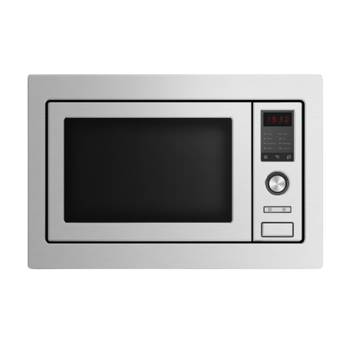 Fisher & Paykel 60cm Series 5 Compact Microwave Oven (Black Glass & Stainless Steel)