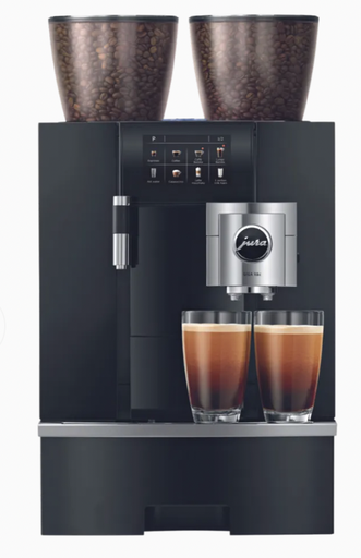JURA GIGA X8c Professional Coffee Machine – Chrome