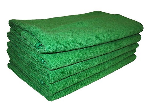 [MFGRN] Cleanstar – Mf Cloth Green-5pk (40)