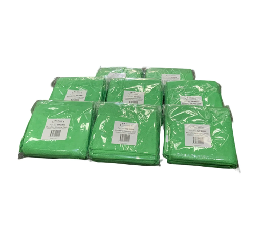 [MFPK-GREEN] Cleanstar – Mf Cloth-40pk Green