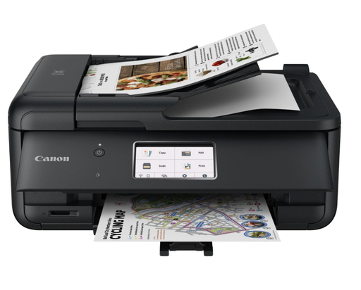 [586269] Canon PIXMA TR8660a All-in-One Home Office Printer