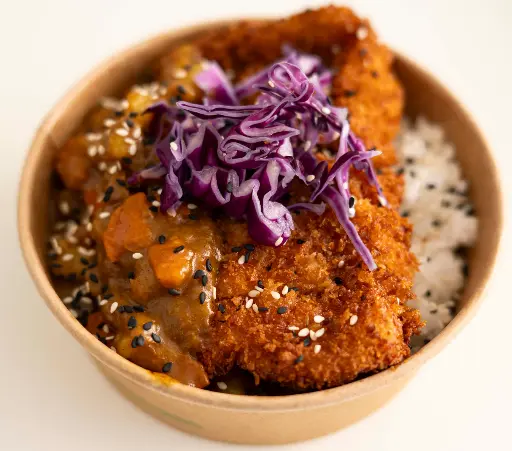 Katsu Crocodile – Birrunga Kitchen