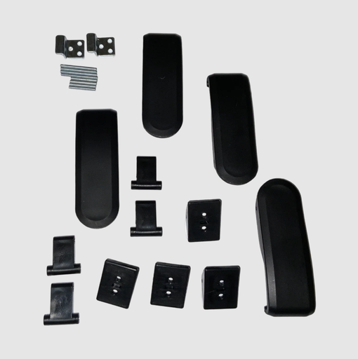 [VBP5000-6] Cleanstar- Lid & Base Clip Complete