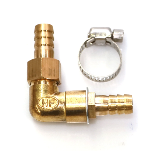 [VC80LX-4567] Cleanstar-Solution Hose Connector Set