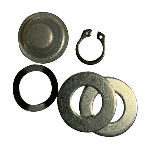 [VC90LP-AXLECAP] Cleanstar-Rear Wheel Axle Cap-Vc90lp