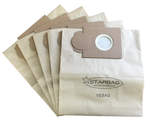 [VEBAG] Cleanstar – Eio Vacuum Bag-5 Pk