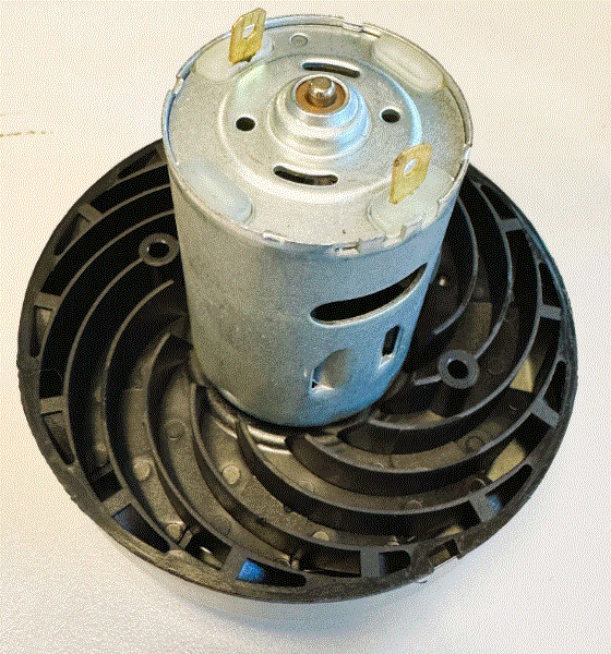 [VGALAXY-15(NEW)] Cleanstar- Vgalaxy Handheld Motor (New)