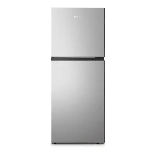 [746169] Hisense HRTF206S 205L Top Mount Fridge (Silver)