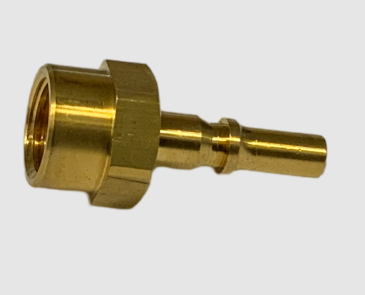 [V-P50-31] Cleanstar – Brass Male Connector For P-50