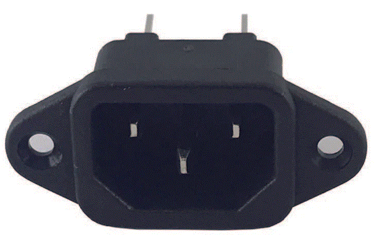 [T1v3-IECREP] Cleanstar -Ghibli T1 Backpack Male 3 Pin Iec Powerlead Socket