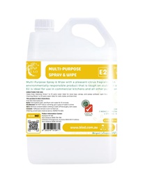 [E102-5L] E2 - ESO MULTI-PURPOSE SPRAY &amp; WIPE-5L