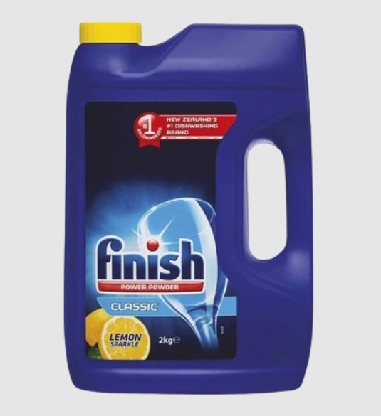 Finish Powder 2kg - Classic | WePlenty