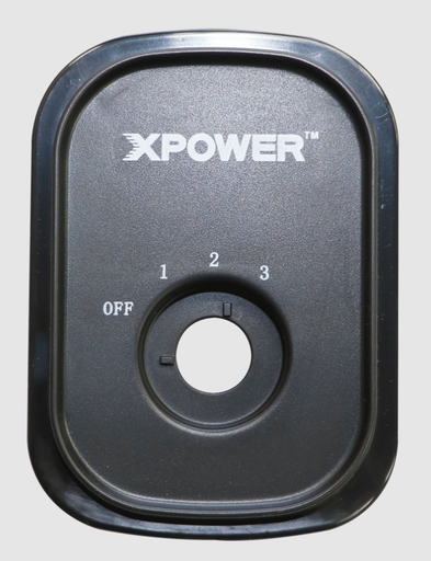 [X-400-34] Cleanstar - Switch Plate To Suit X-400, X-600, X-800