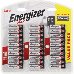 [AA24PK] ENERGIZER® MAX AA BATTERY 24PK