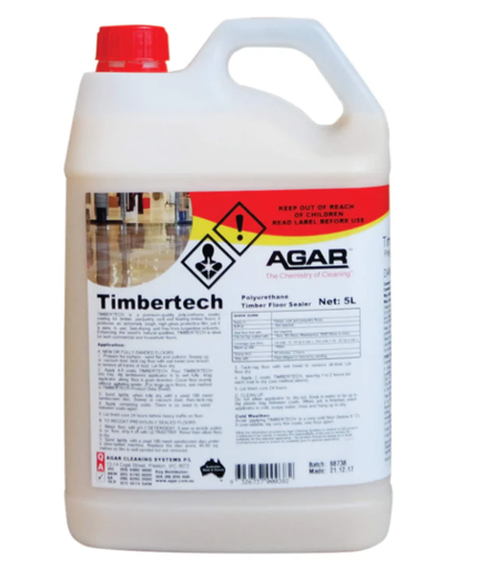 [TIMT5] Agar - Timbertech 5l