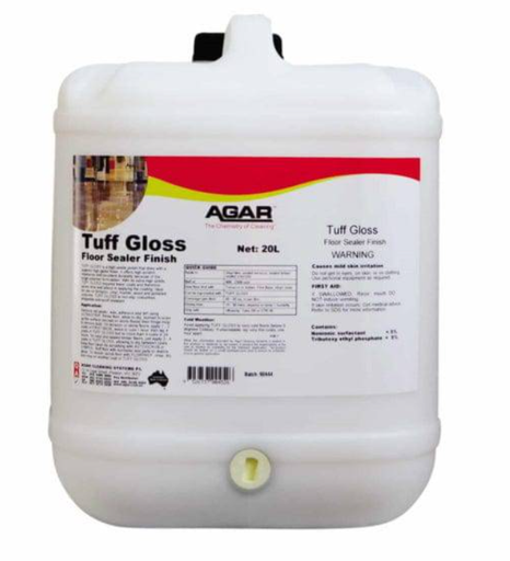 [TUF20] Agar - Tuff Gloss 20l
