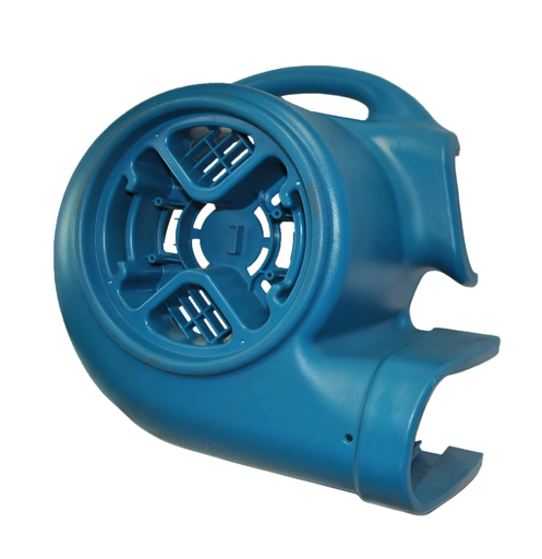 [X-600-11] Cleanstar - X-600 Left Housing