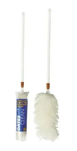 [WD-004] Oates Duster Wool Telescopic Handle