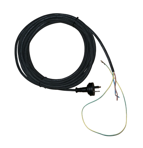 [X-800-8] Cleanstar - Powercord To Suit Xpower Airmovers