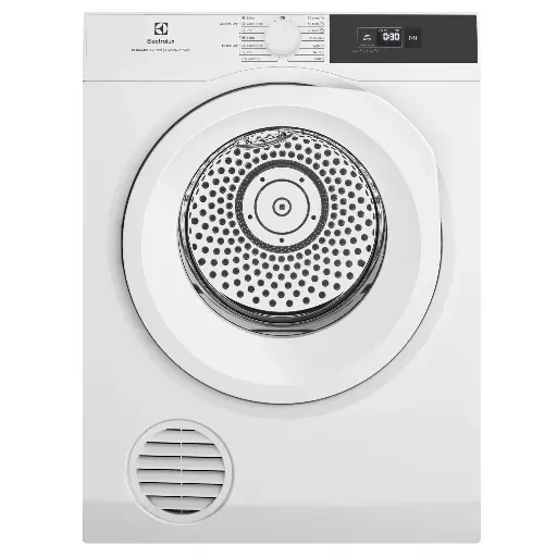 [803394] Electrolux UltimateCare 7kg Vented Dryer – White (EDV705H3WC)