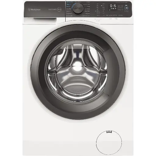 [544672] Westinghouse 9kg EasyCare Front Load Washer – White (WWF9024M5WA)