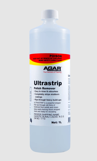 [ULT1] Agar - Ultrastrip 1l