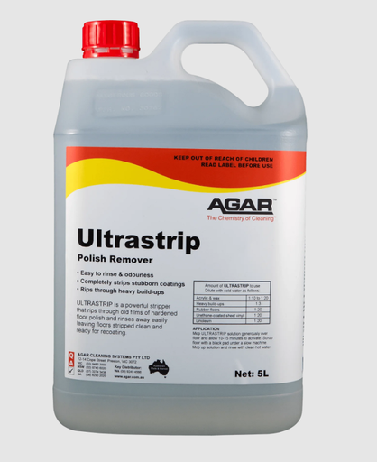 [ULT5] Agar - Ultrastrip 5l