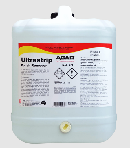 [ULT20] Agar - Ultrastrip 20l