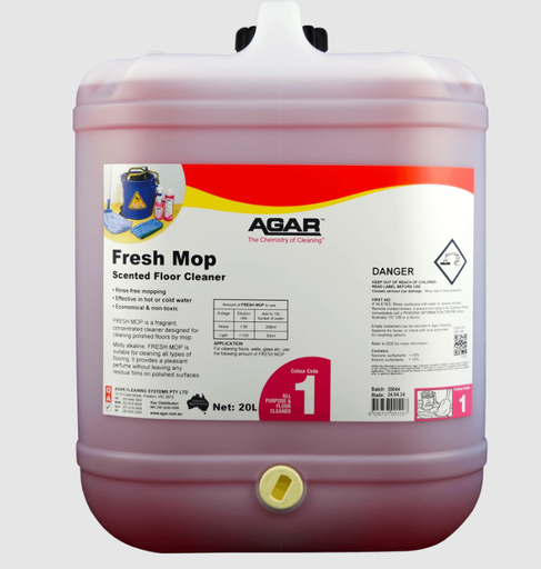 [FRM20] Agar - Freshmop 20l