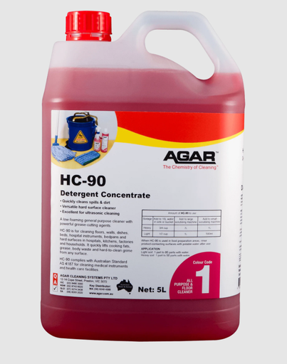 [HC5] Agar - HC-90 5l