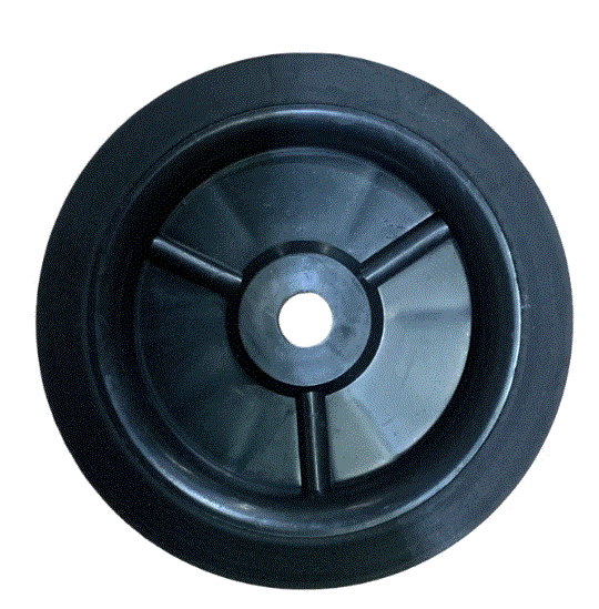 [XD-85LH-55] Cleanstar - Wheel Set Of 2 To Suit Xd-85lh