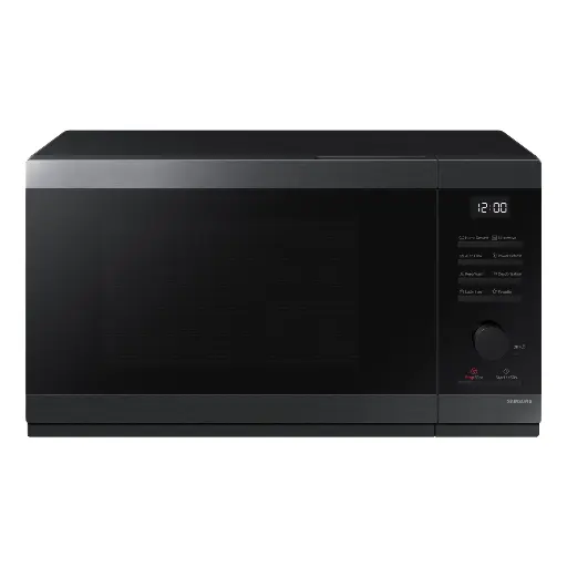 [749426] Samsung 32L 1000W Microwave – Black Stainless Steel (MS32DG4504AG)
