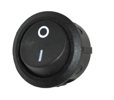 [B-18-03] Cleanstar - B-18 Power On/Off Switch