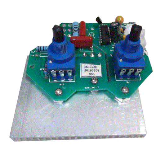 [B-18-05] Cleanstar –Variablespeed , Heaterswitch