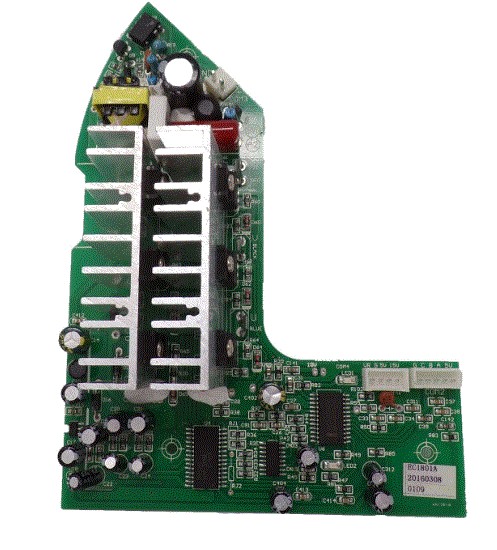 [B-18-13] Cleanstar - Power Circuit Board To Suit Ec-1801e