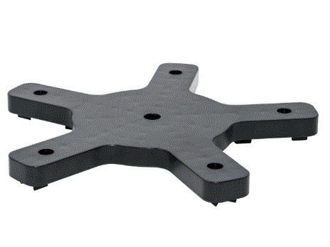 [B-18-44] Cleanstar - Stand Base Board