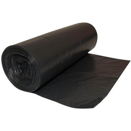 [PL_KT8003B] 36LT BLACK 50/ROLL (1000) BIN LINERS